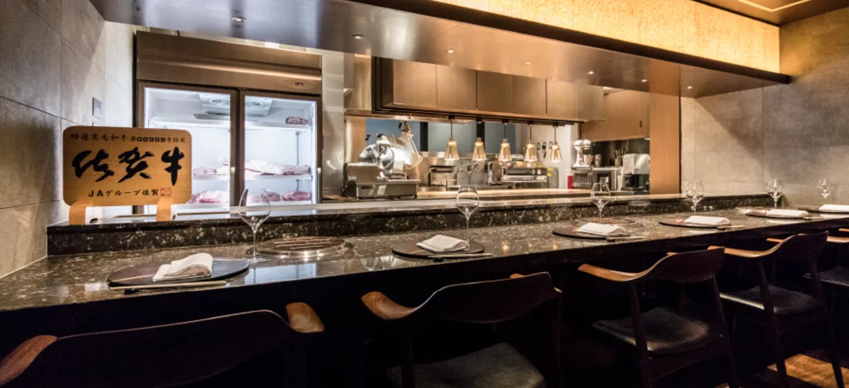 佐賀牛Sagaya銀座